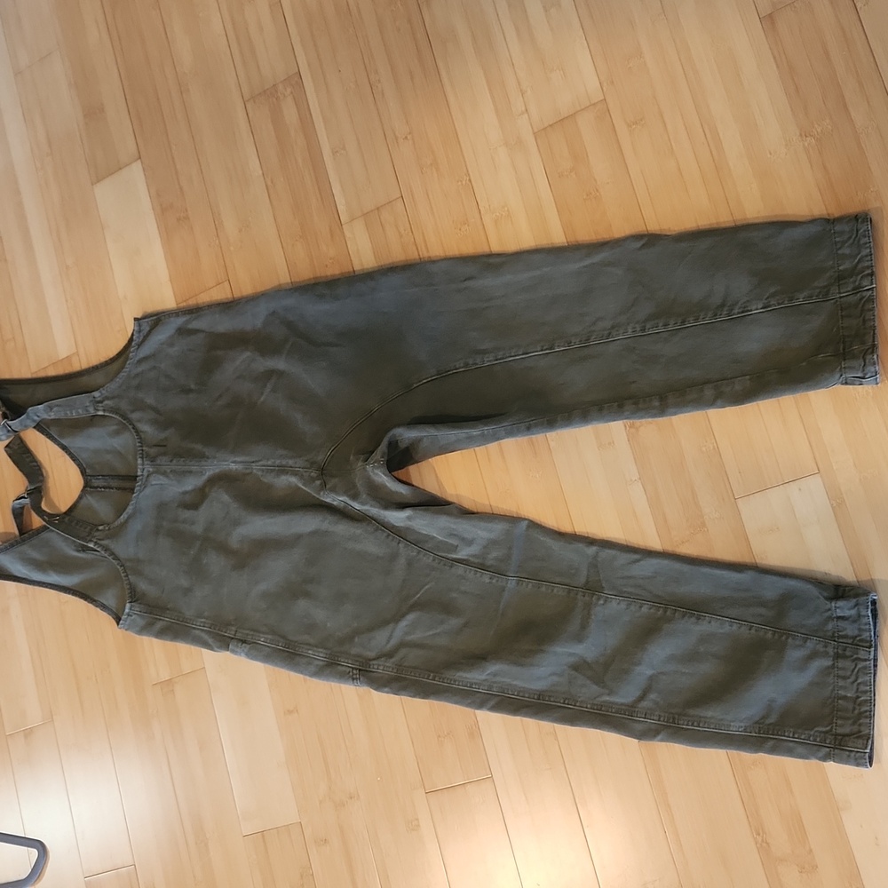 We The Free High Roller Overalls - Picture 7 of 9